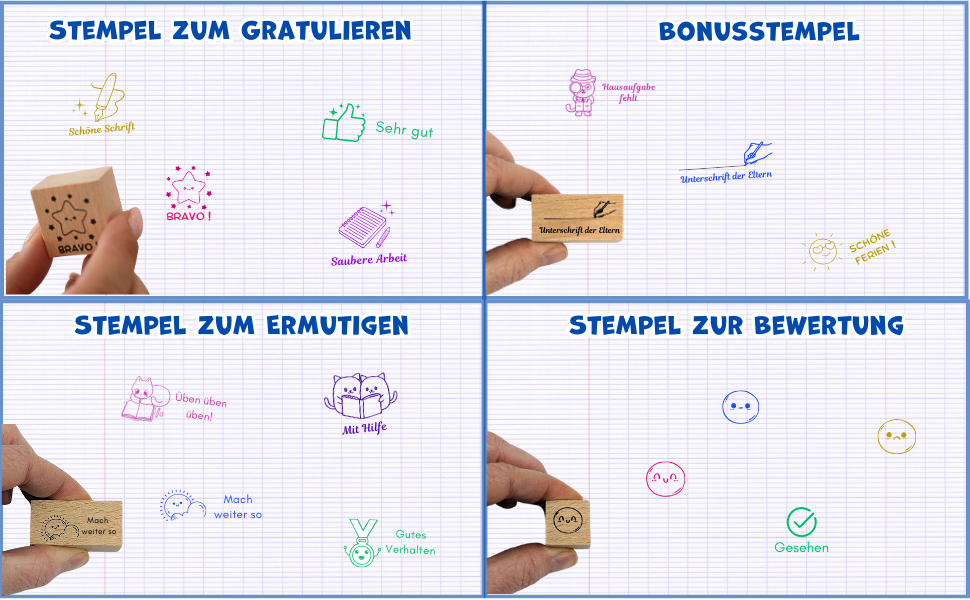 4 types tampons - Allemagne - 970 x 600 px
