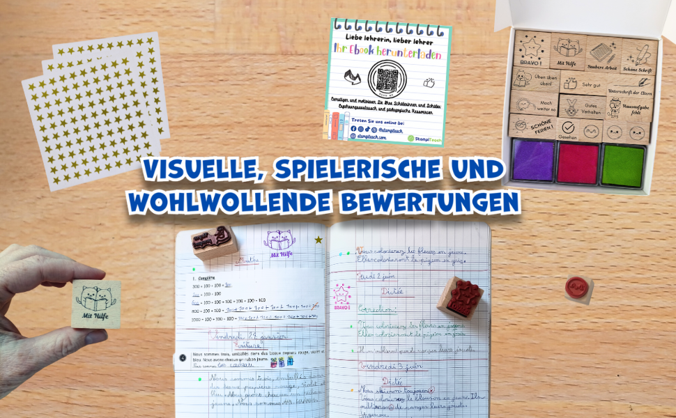 stempel lehrer grundschule