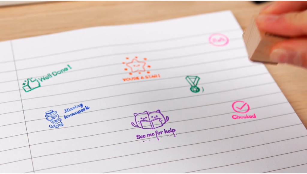 reward teacher stamps for grading classroom elementary teacher must haves